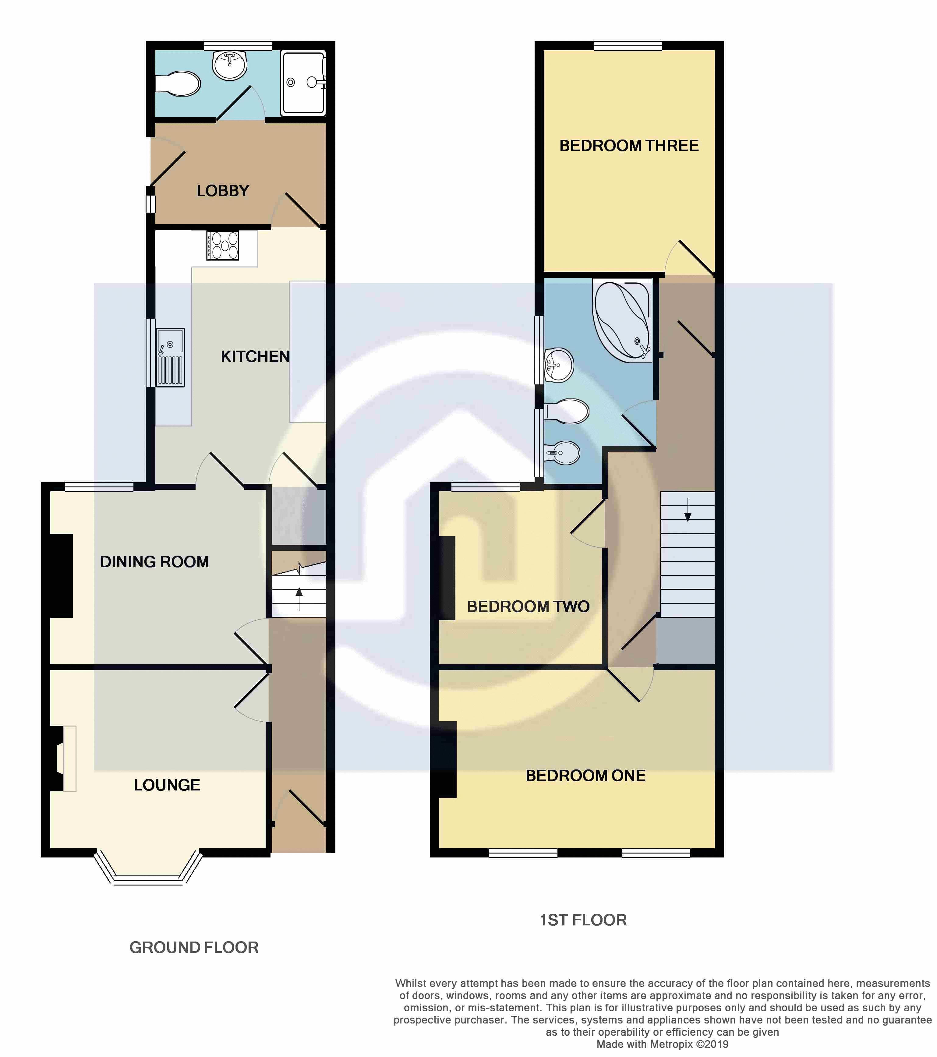 3 Bedrooms Detached house for sale in Cromwell Road, Bedford MK40