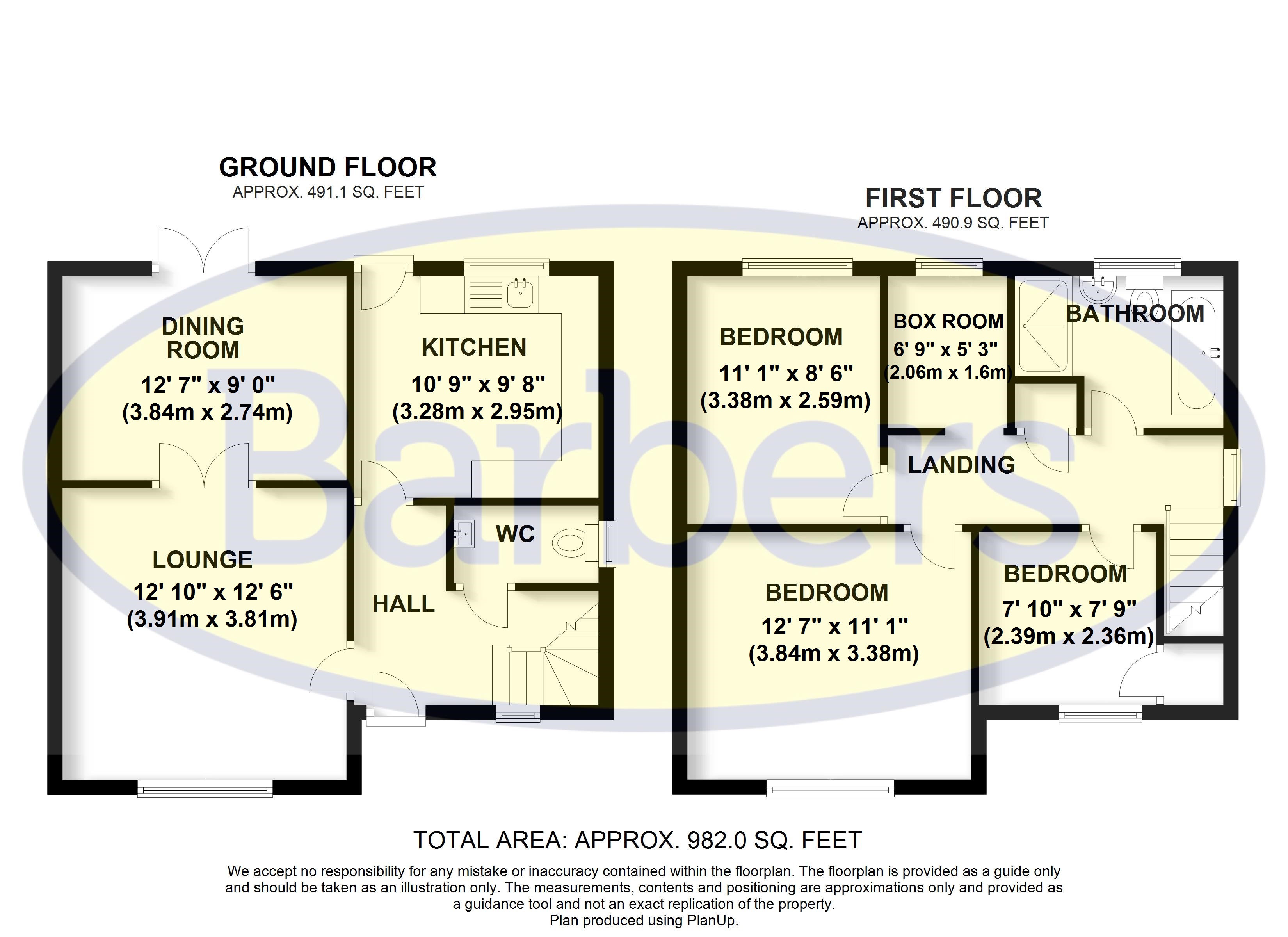 3 bed barn conversion for sale in Fishers Lock, Newport TF10 Zoopla