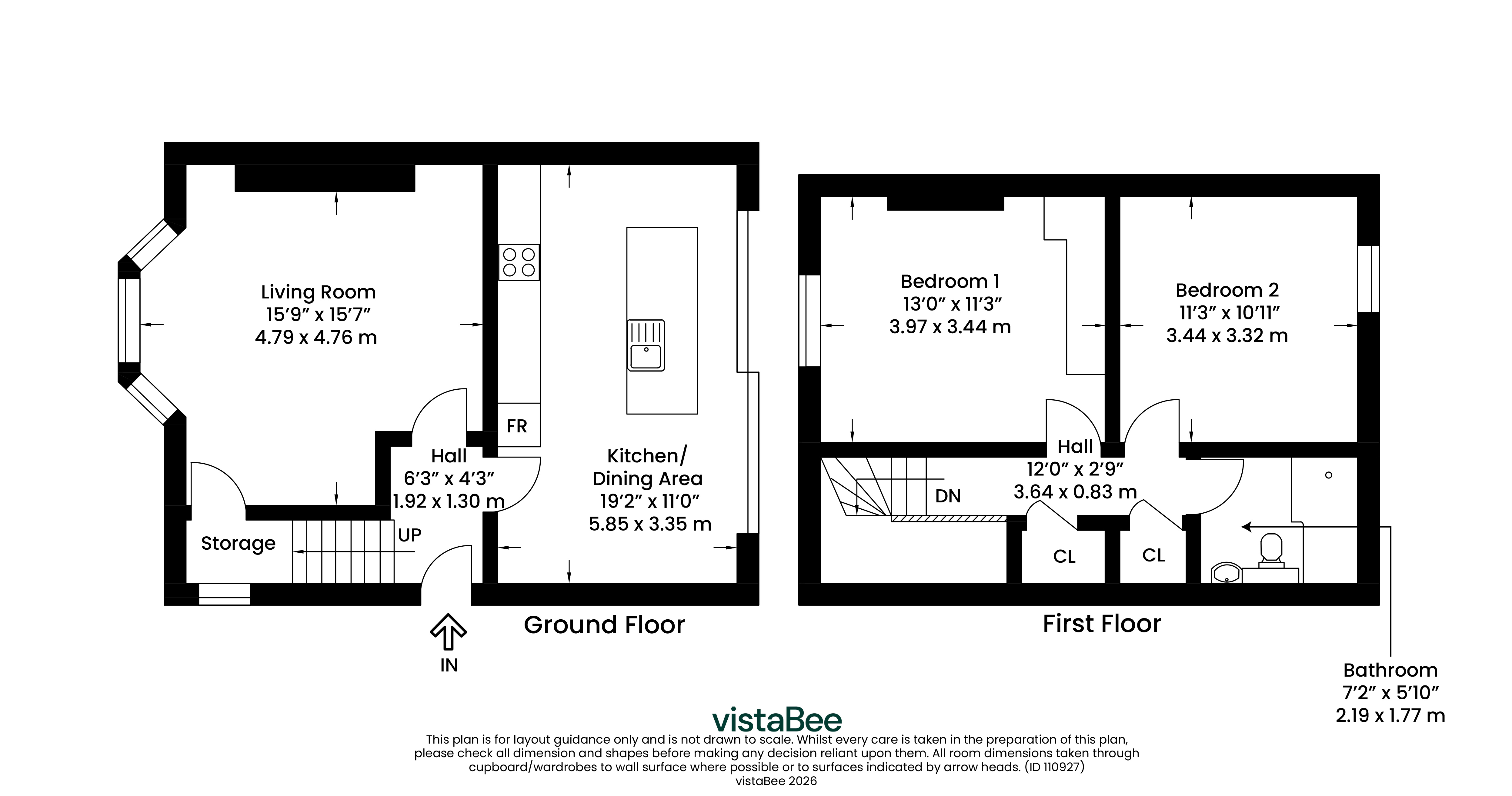 2080, Great Western Road, Glasgow floorplan