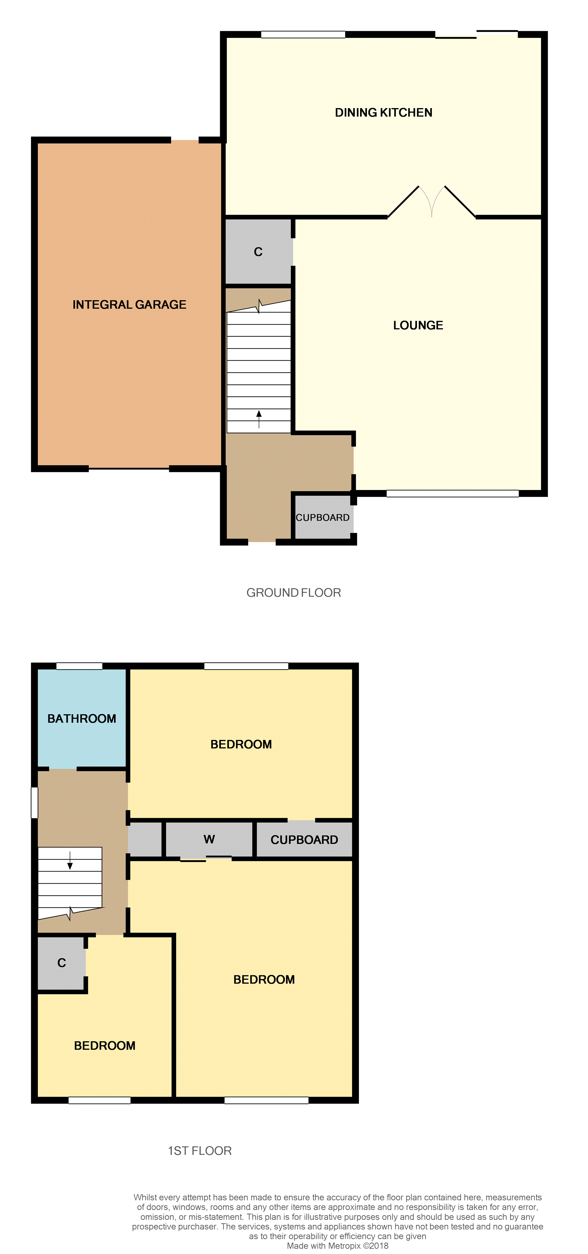 3 Bedrooms Link-detached house for sale in Greenlaw Crescent, Paisley PA1