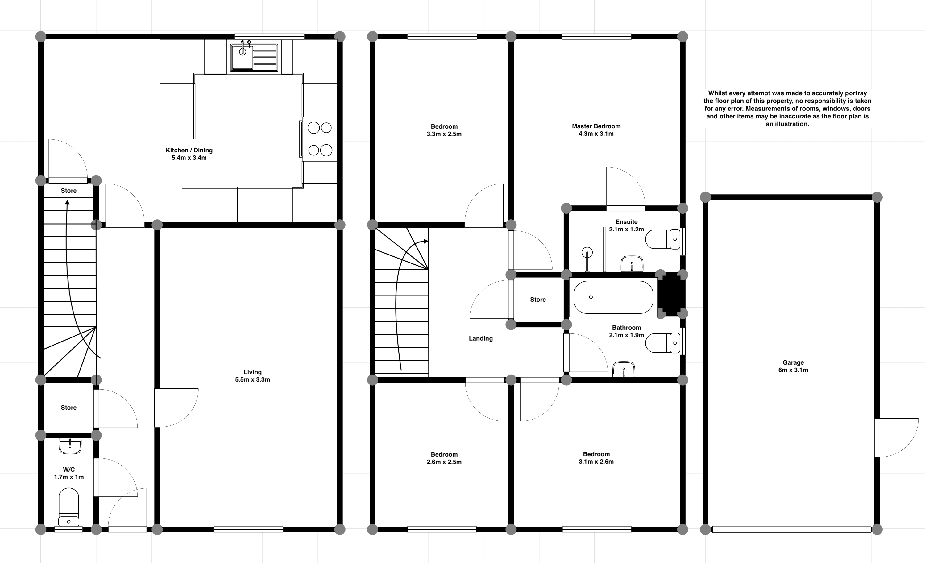 34, Maplewood, Newport floorplan