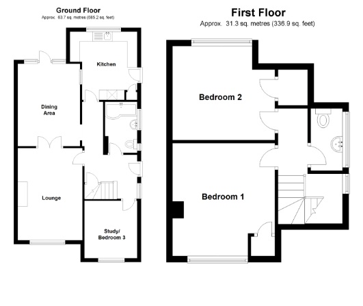 Sterling Road, Kent floorplan