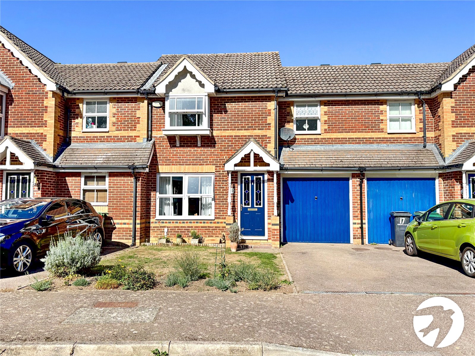 3 bed terraced house for sale