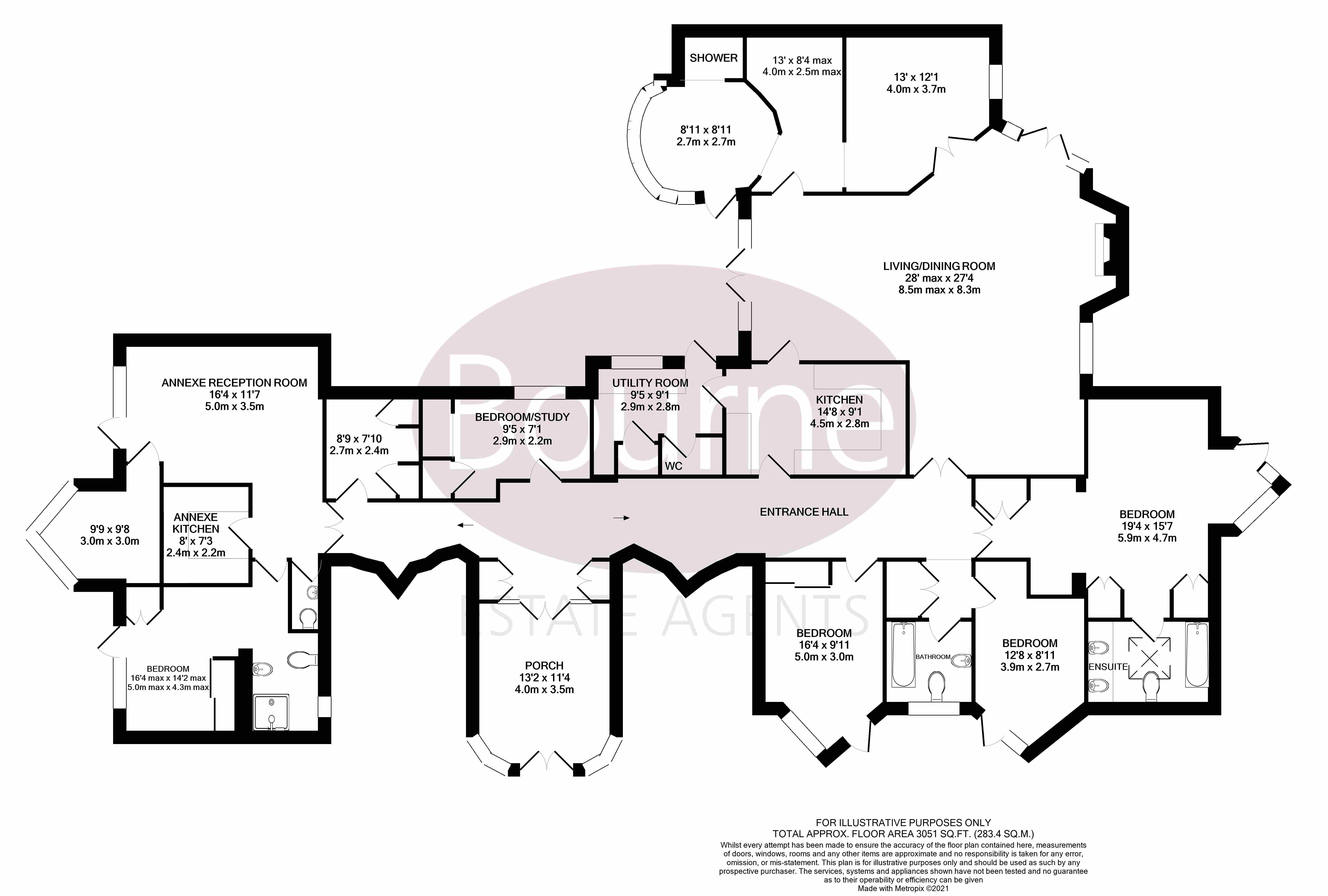 Keri, 21, Abbey Road, Medstead floorplan