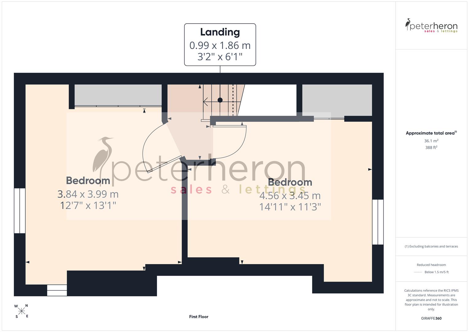 66, Clockwell Street, Sunderland floorplan