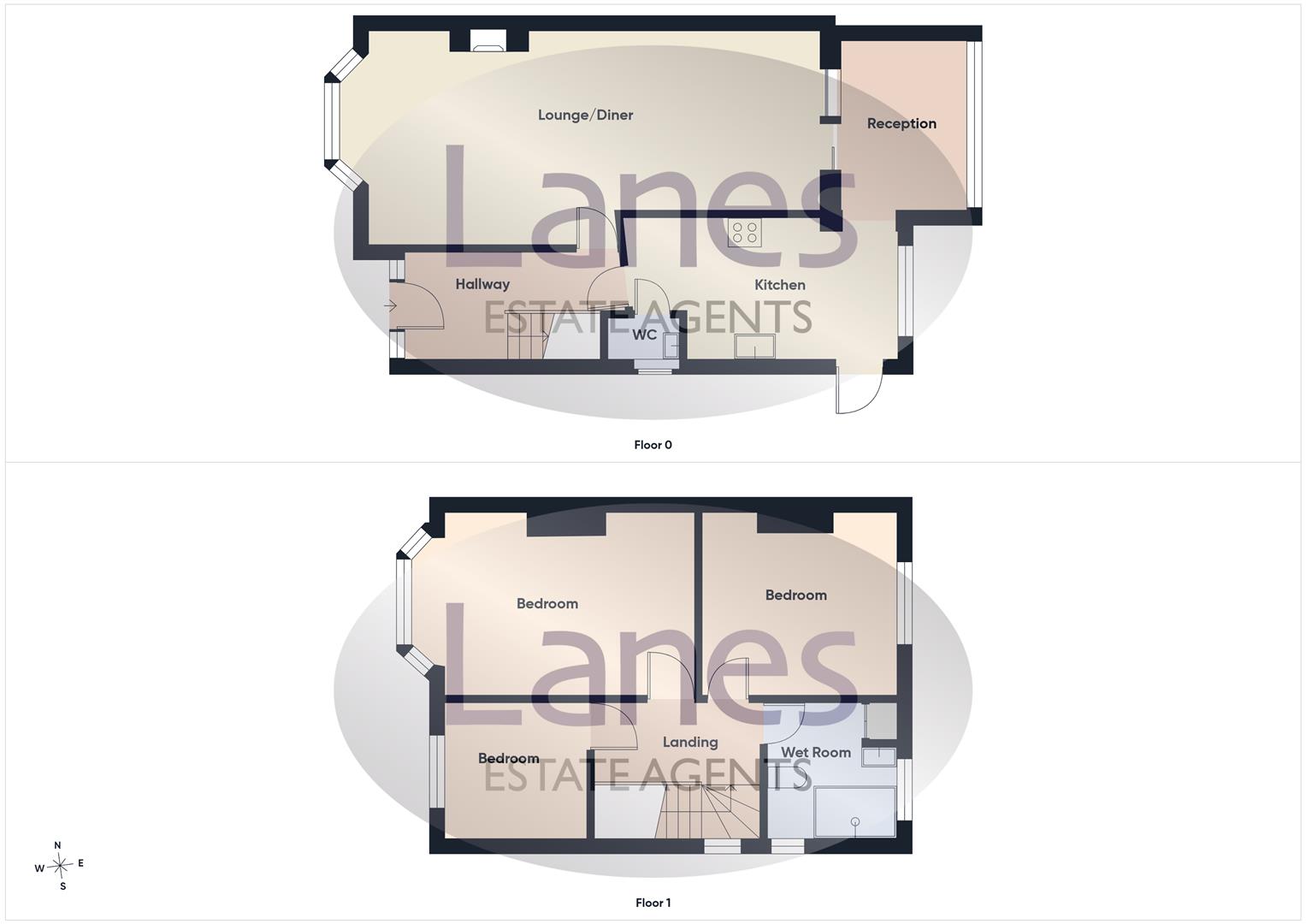 14, Hatton Road, Waltham Cross floorplan