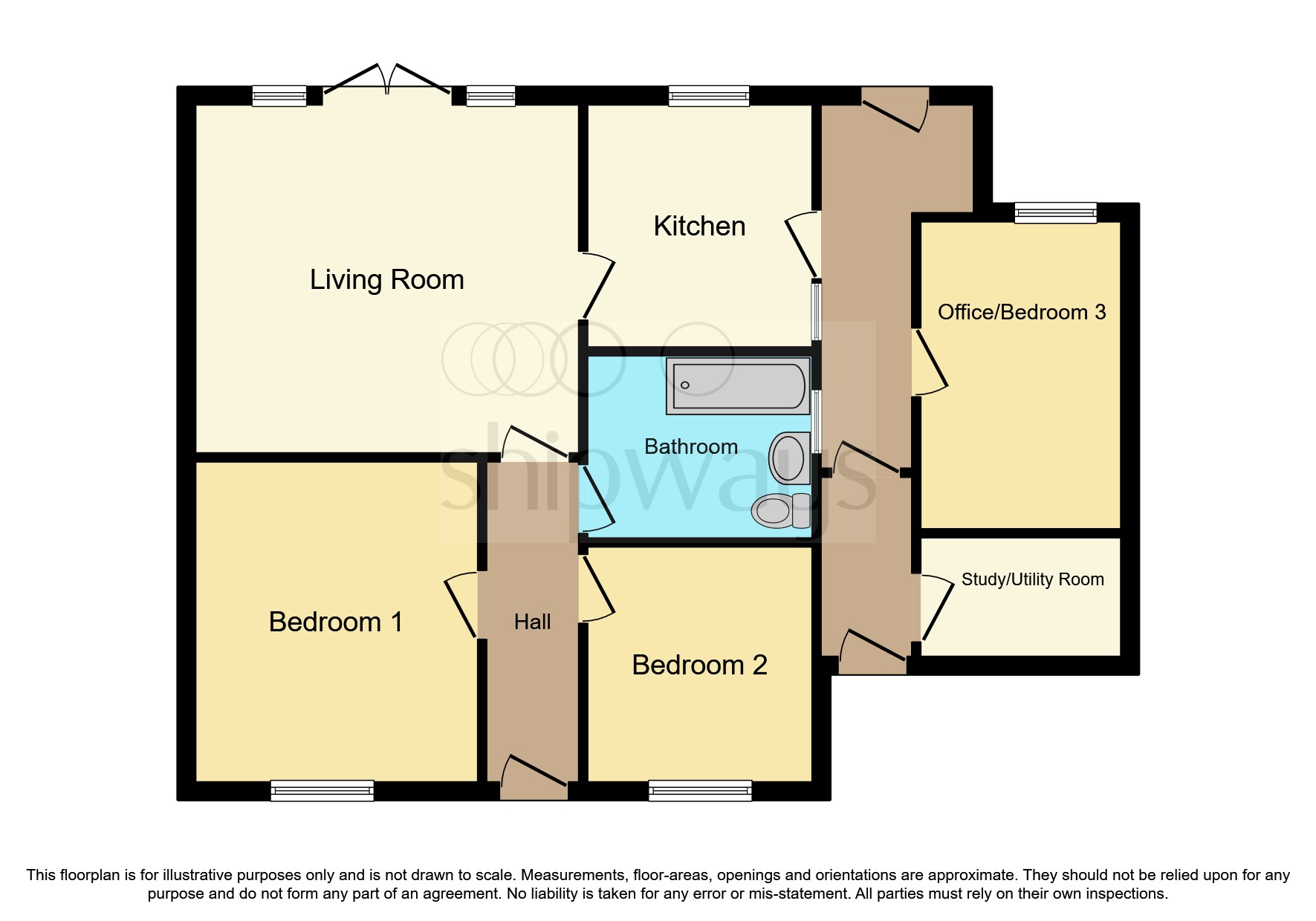 Castle Drive, Coleshill, Birmingham B46, 2 bedroom semidetached