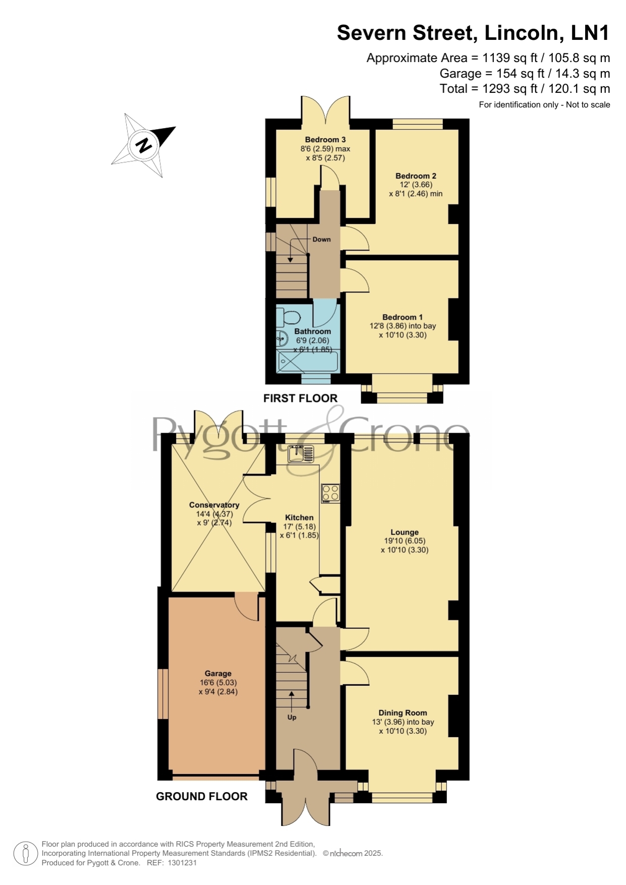 30 Severn Street floorplan