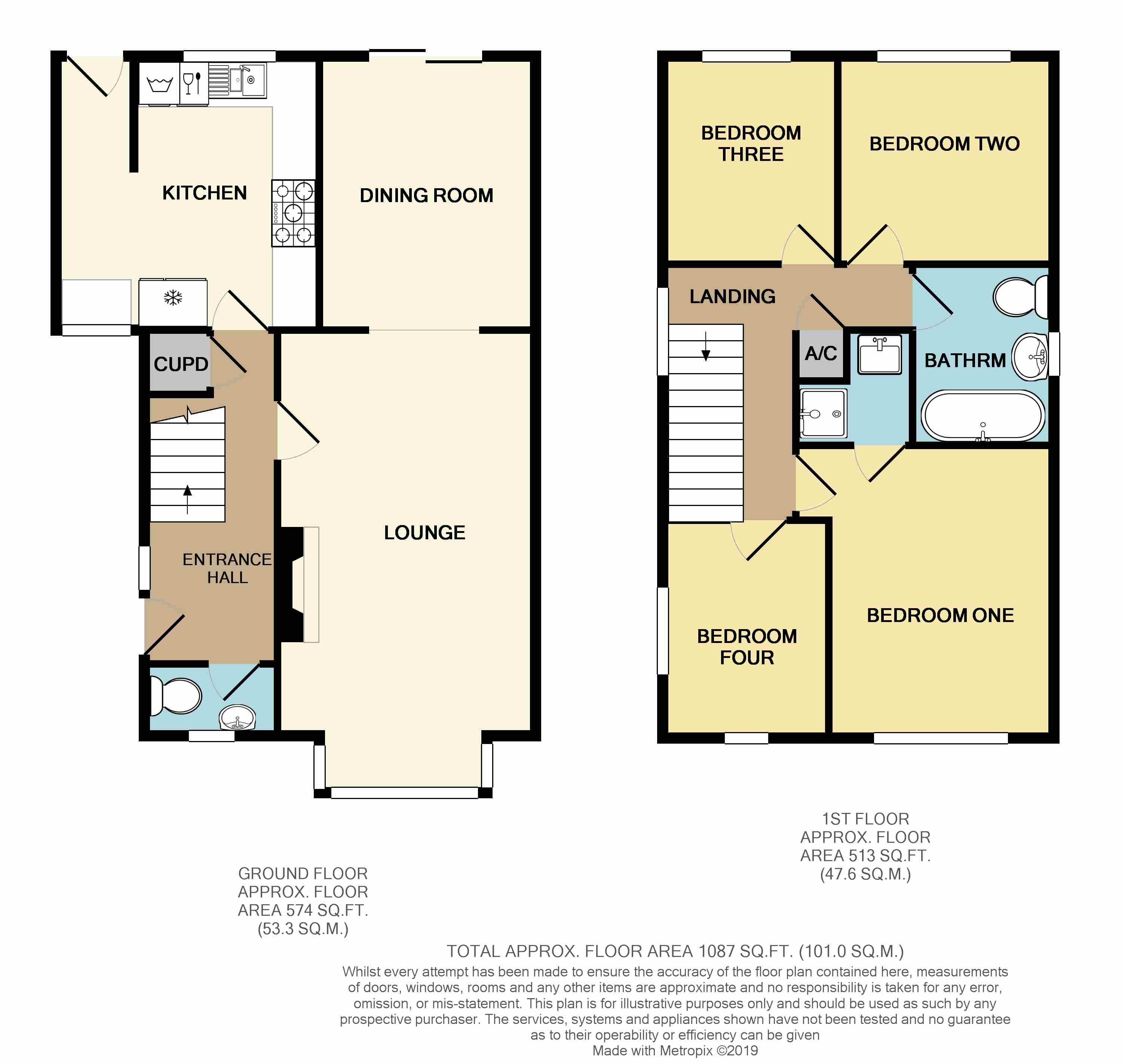 4 bed property for sale in Everson Road, Tasburgh, Norwich NR15 Zoopla