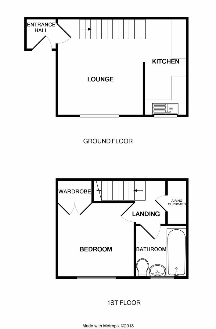 1 Bedrooms Semi-detached house for sale in Blackthorne Avenue, Whitby, Ellesmere Port CH66