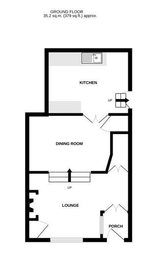 63, Mount Pleasant Road, Brixham floorplan