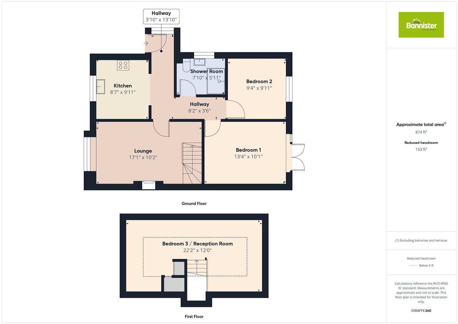 29, Manor Drive, Elloughton floorplan