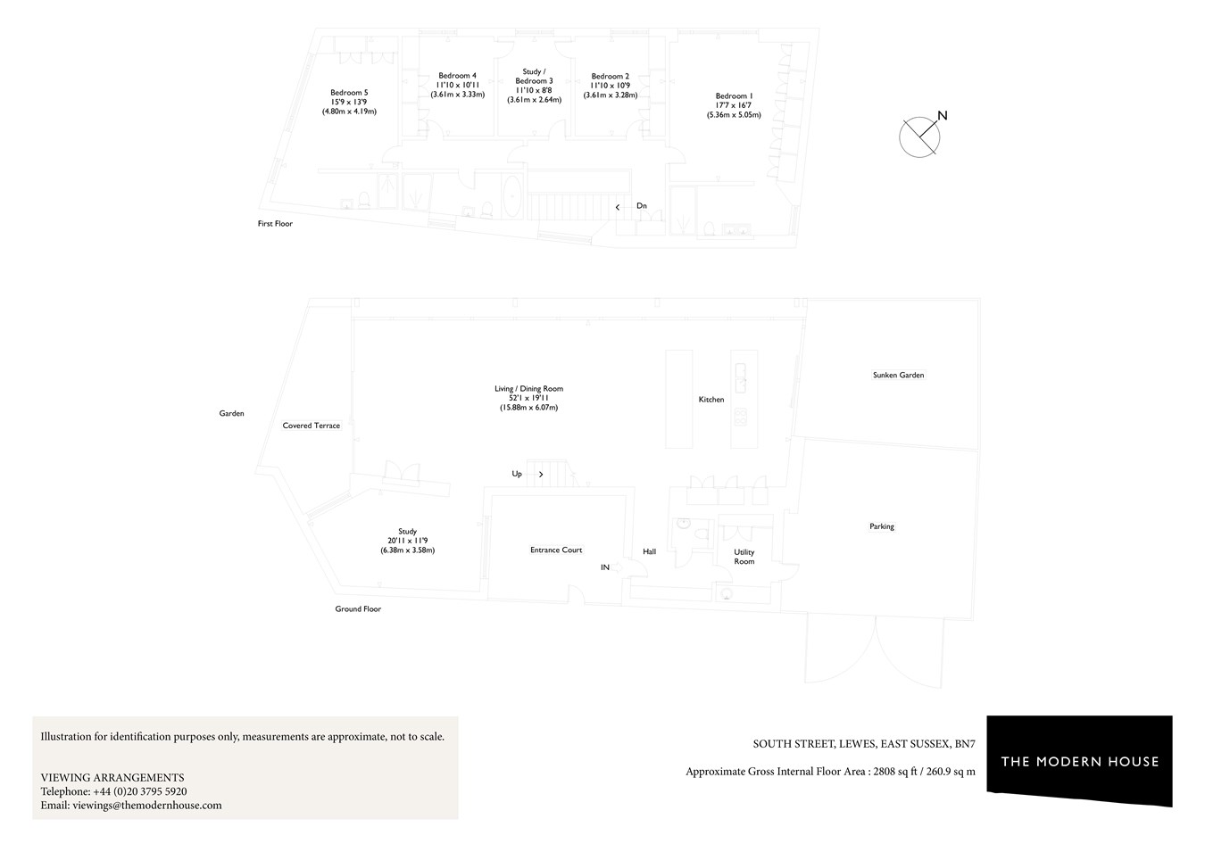 South Street, Lewes BN7, 5 bedroom detached house for sale 44317840