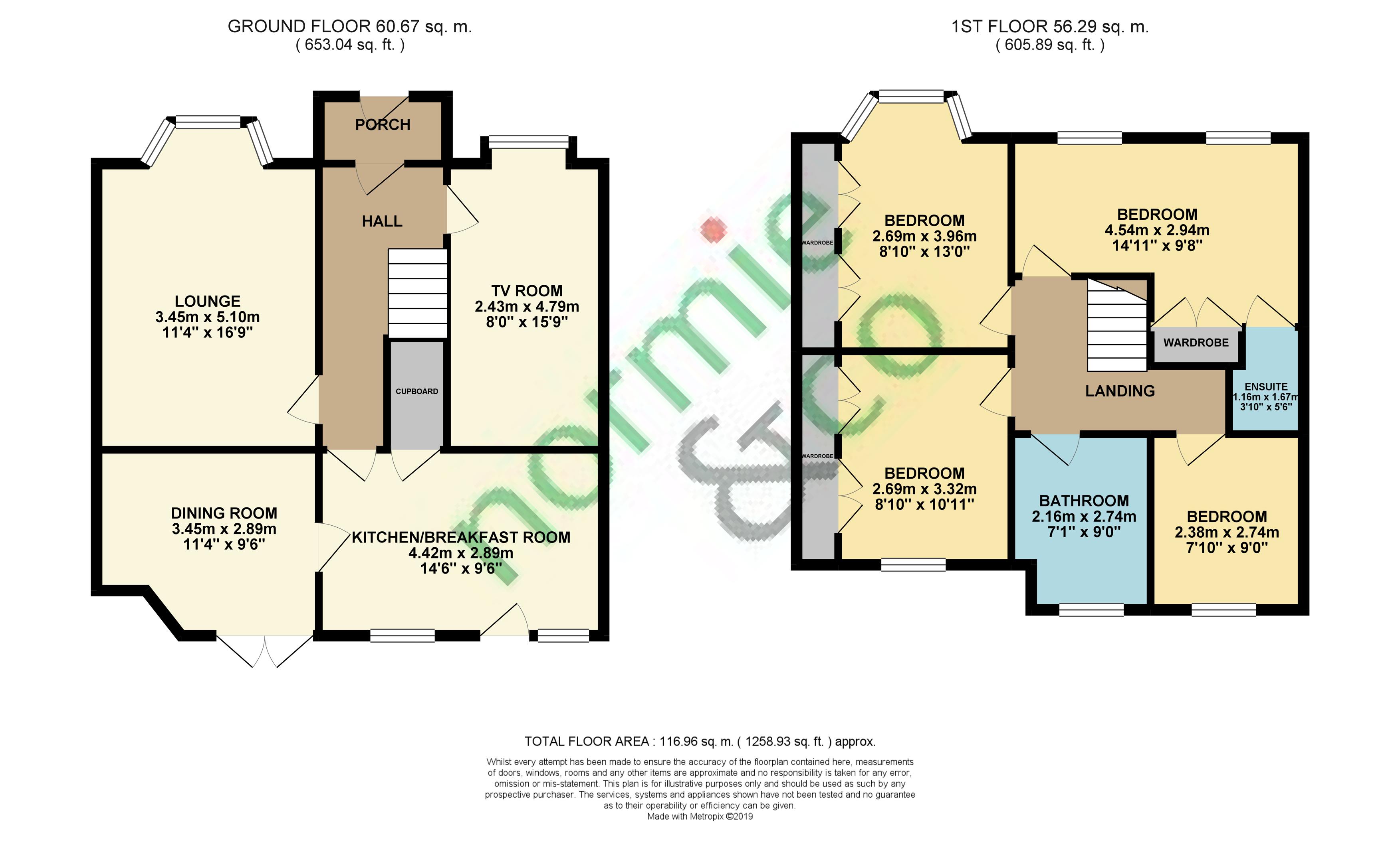 4 Bedrooms Semi-detached house for sale in Alexander Drive, Unsworth, Bury, Lancashire BL9