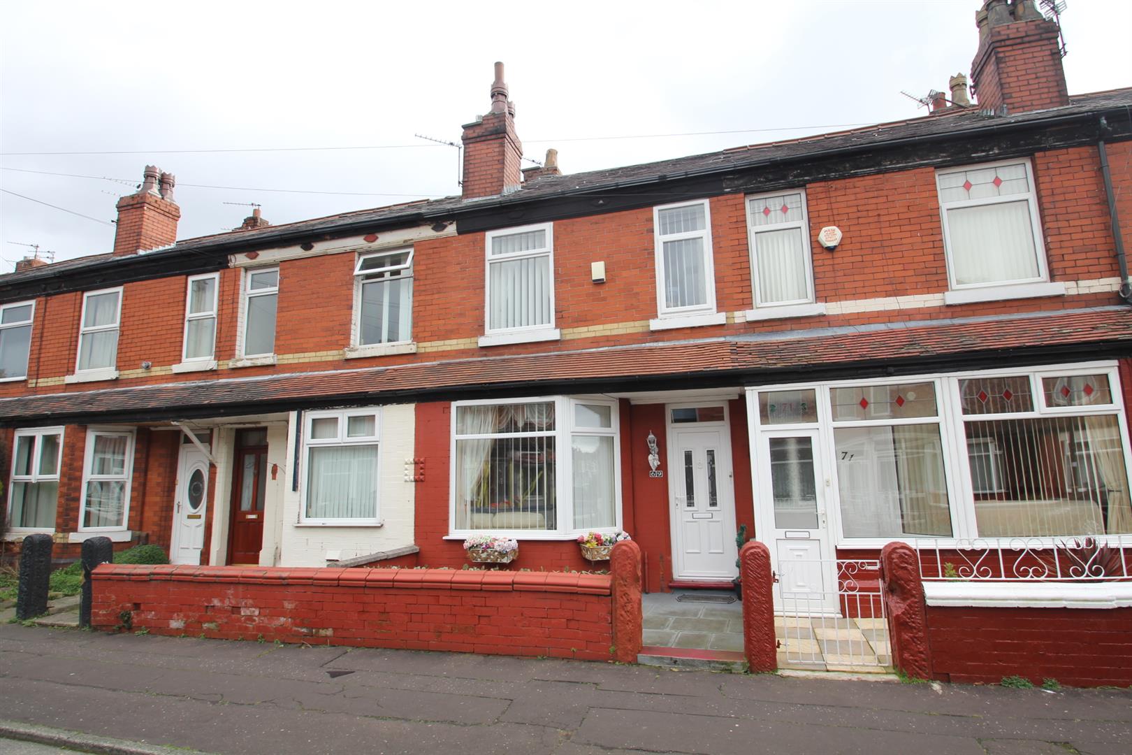 Free property report 69 Bowness Street, Stretford, M32 0EA Chimnie
