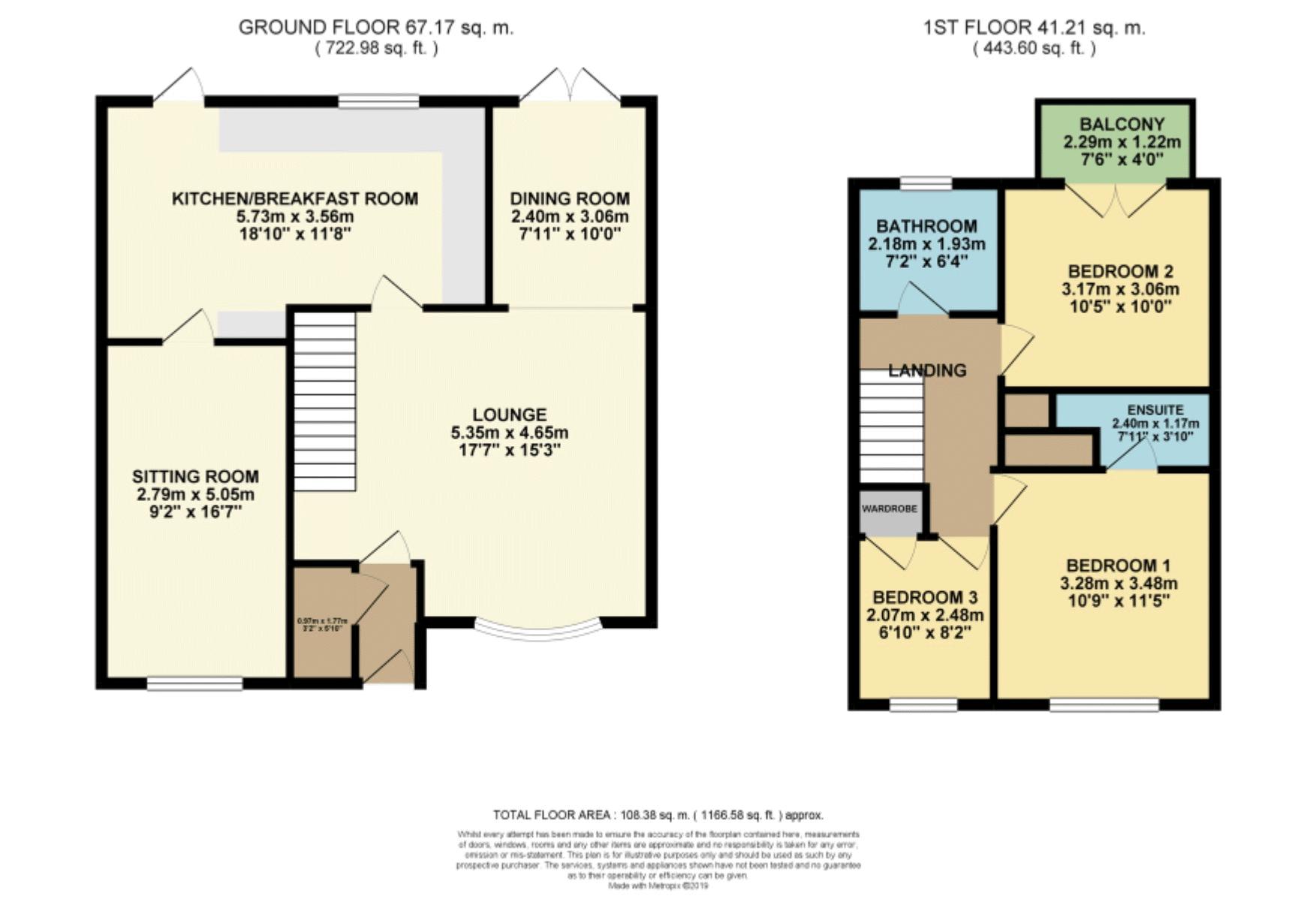 3 Bedrooms Semi-detached house for sale in Bessborough Drive, Grangetown, Cardiff CF11