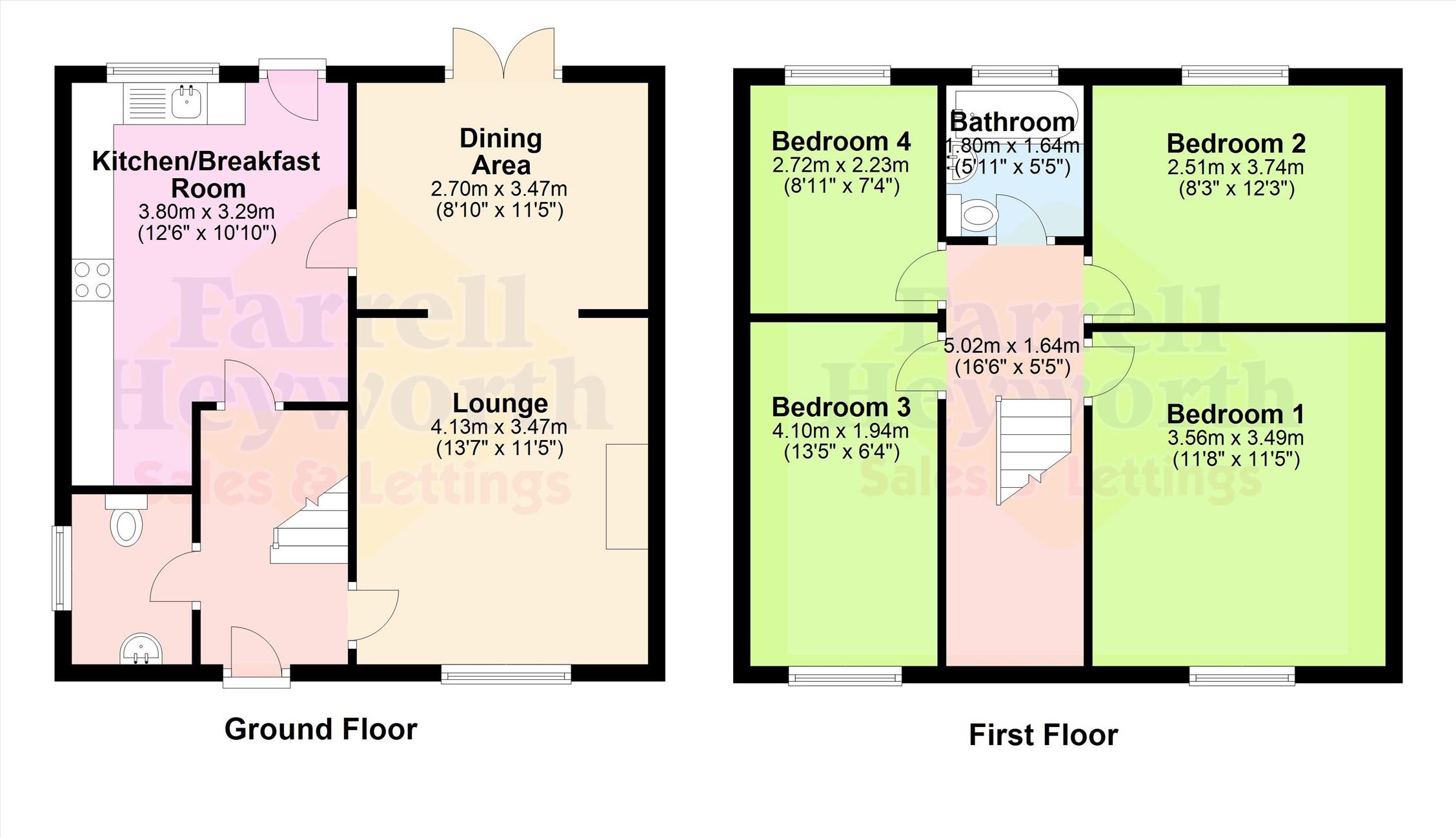 4 Bedrooms  for sale in Kingsmuir Avenue, Preston PR2