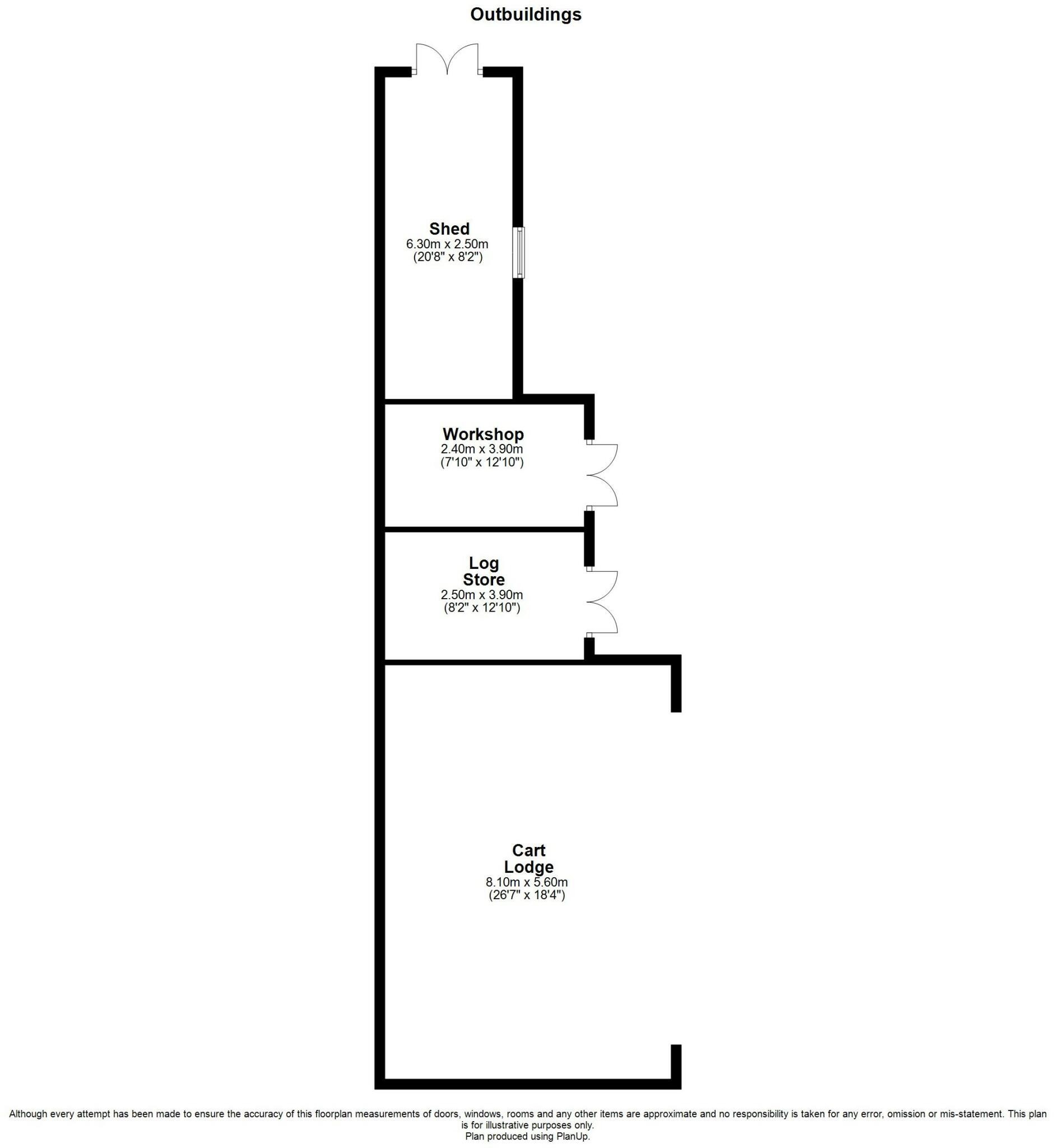 Walnut Tree Farm,, Birch Road, Colchester floorplan