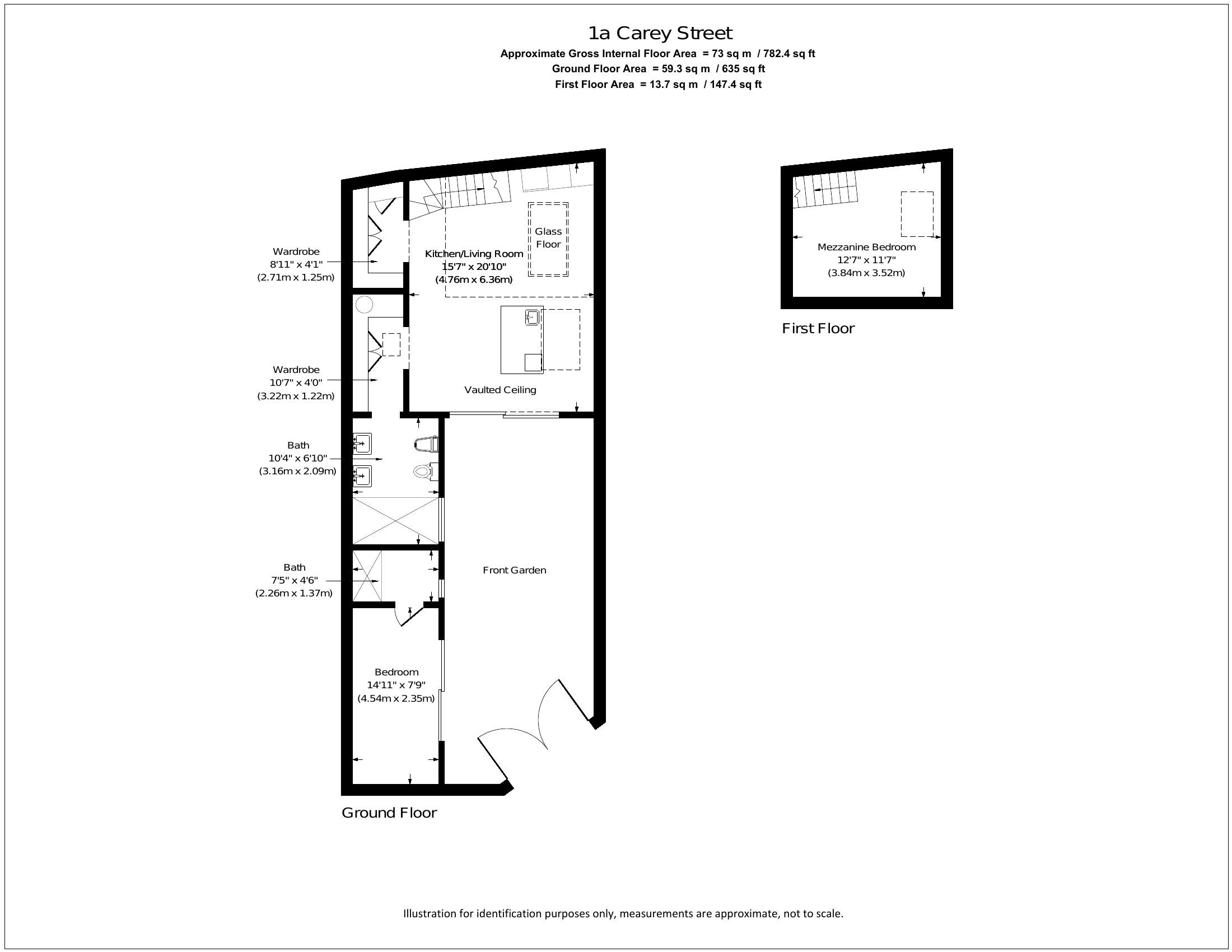 Carey Street, York, North Yorkshire YO10, 2 bedroom detached house for