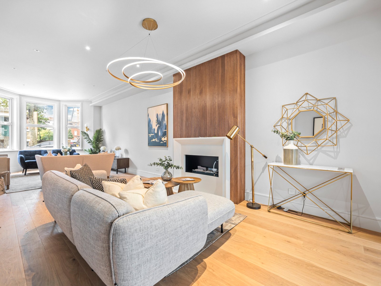 5 bedroom semi-detached house for sale 0