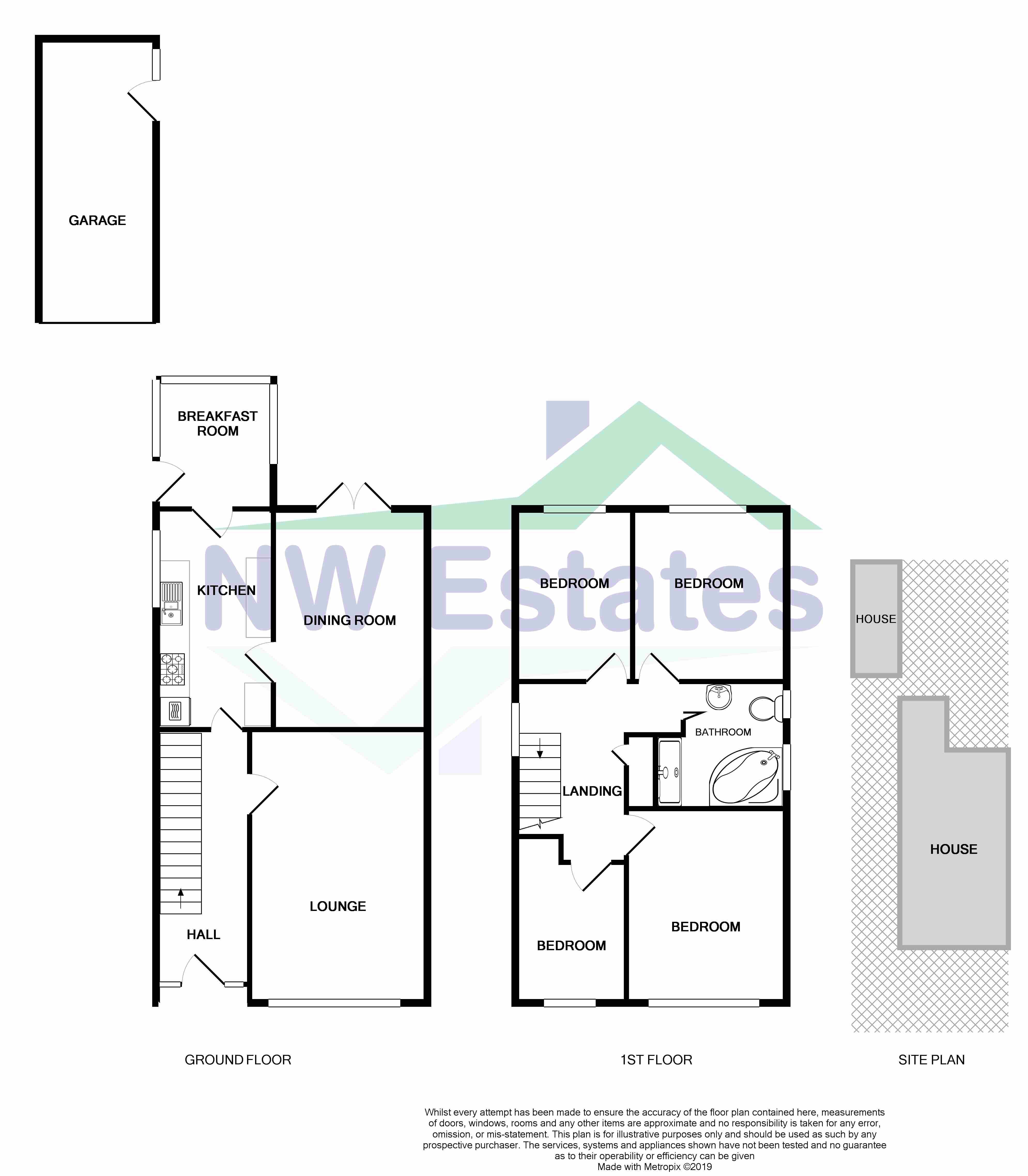 4 Bedrooms Detached house for sale in Lea Close, Noctorum, Prenton CH43