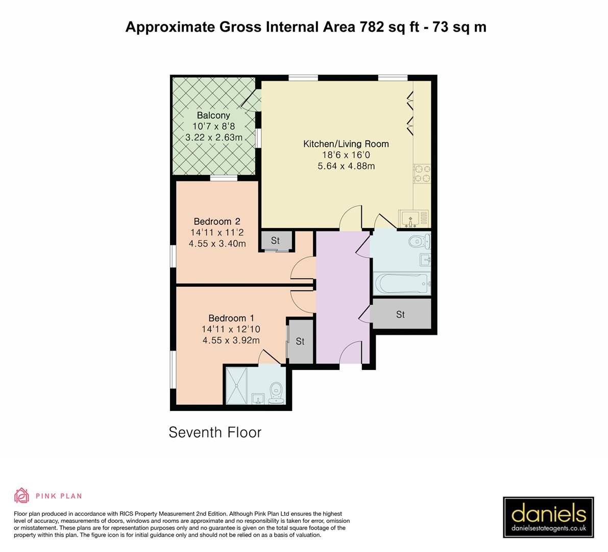 Culvert West House, Masons Avenue, Wealdstone floorplan