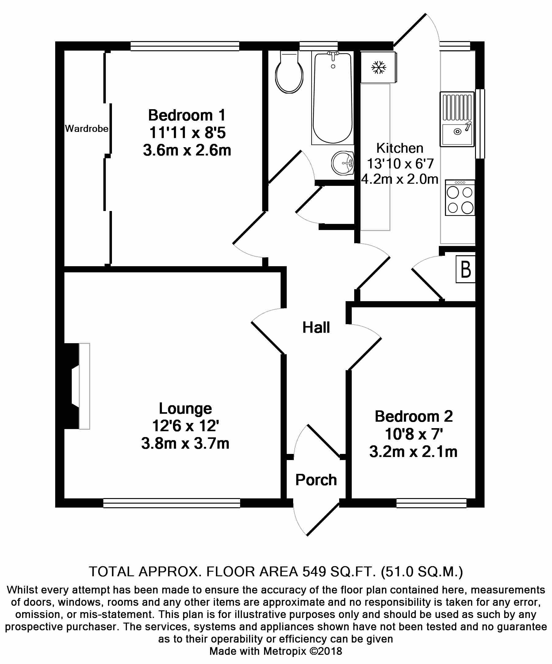 Northdown Close, Ruislip Manor, Ruislip HA4, 2 bedroom to rent 61926218 PrimeLocation