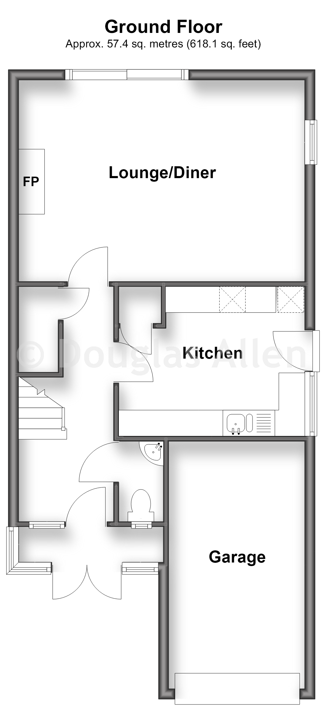 2, River Road, Brentwood floorplan