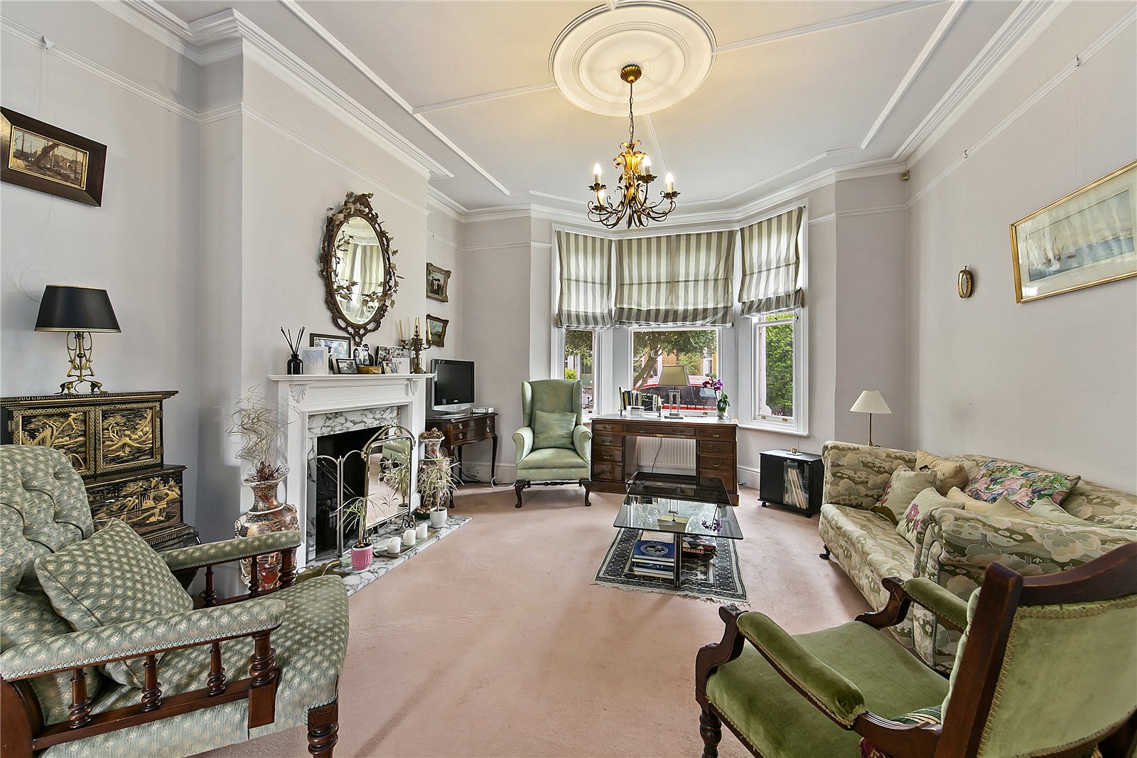 5 bedroom semi-detached house for sale 0