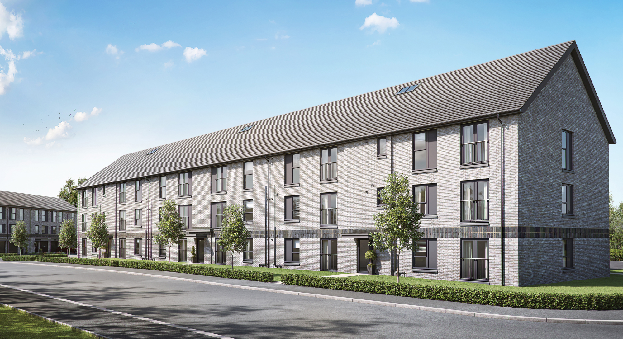 Boclair Mews - Block 6