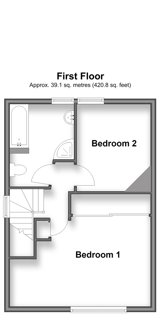 Iron Mill Place, Dartford floorplan