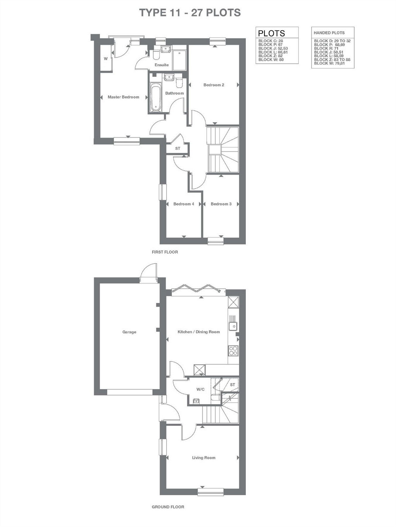 4 Bedrooms Semi-detached house for sale in Prime Place, College Road, Cheshunt, Herts EN8
