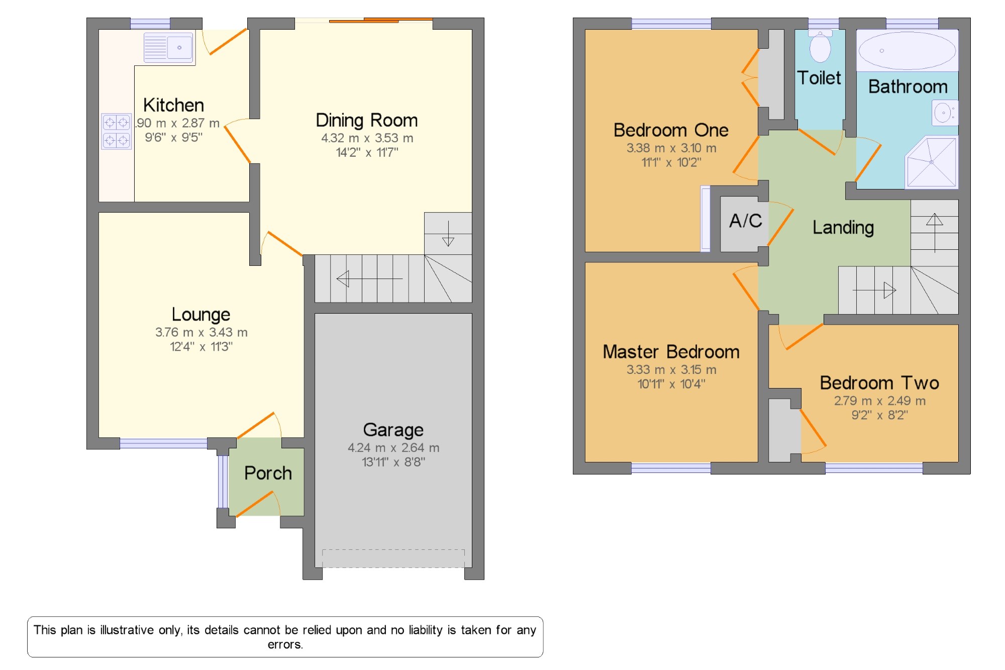 3 Bedrooms Terraced house for sale in Dogwood Close, Northfleet, Gravesend, Kent DA11