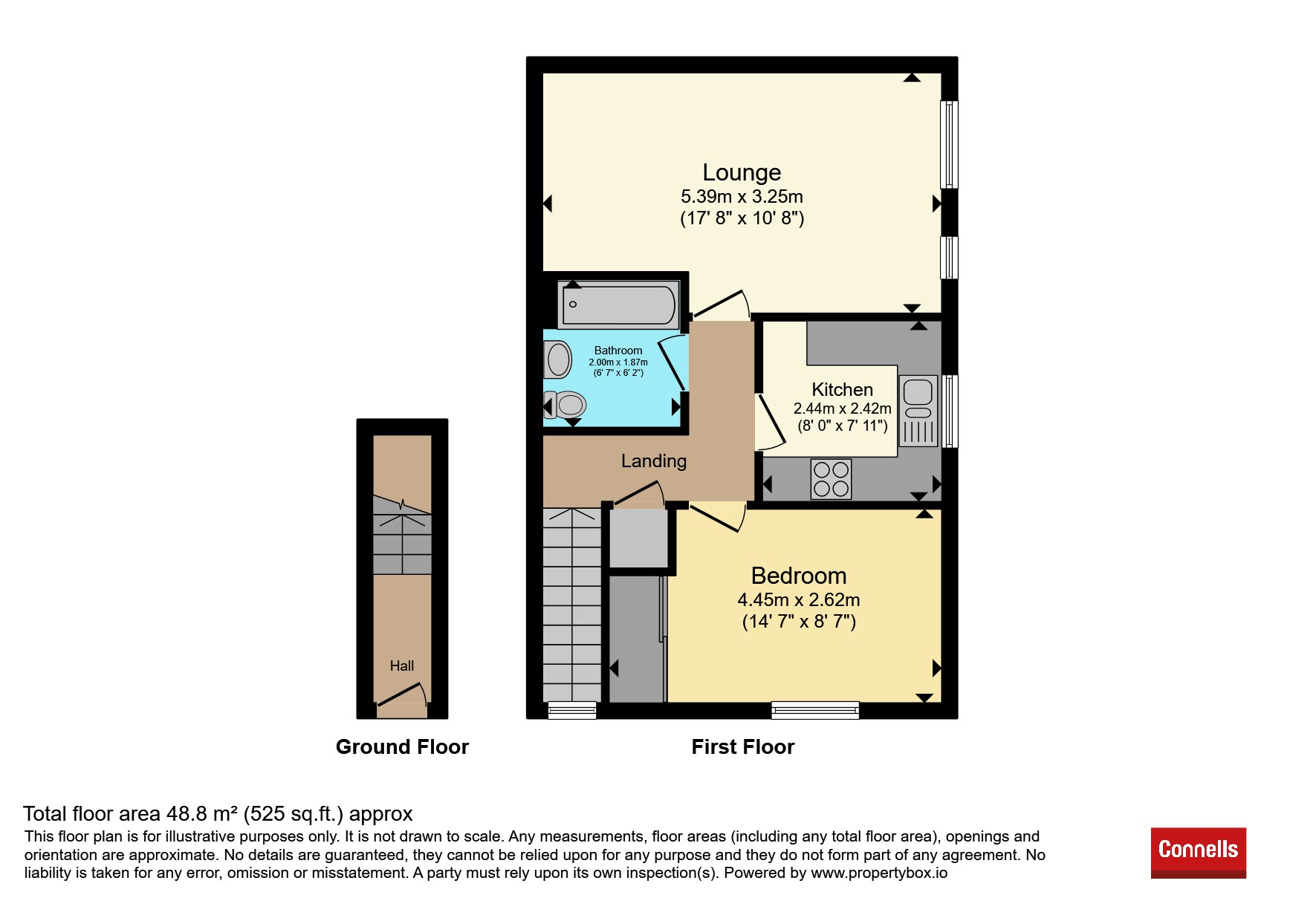 4, Winterburn Gardens, Leicester floorplan