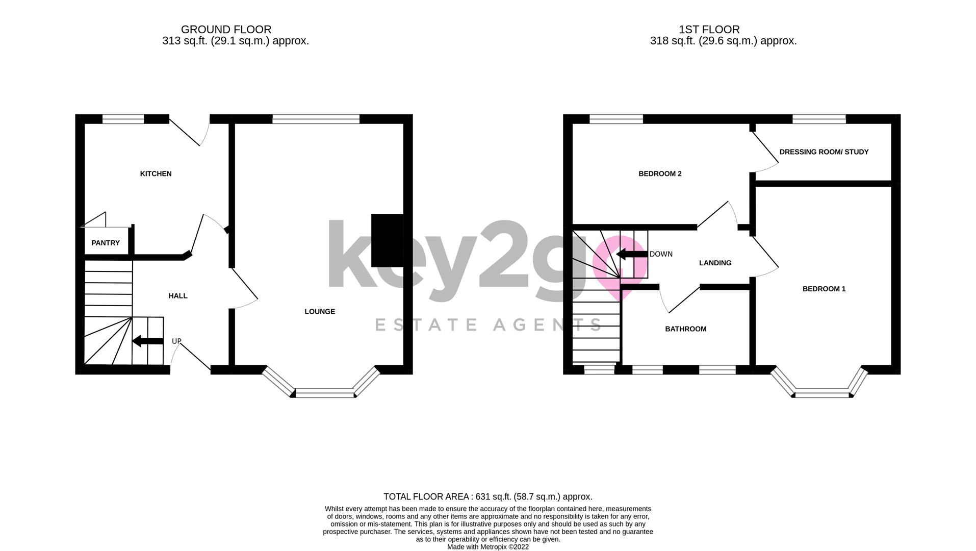Chestnut Avenue, Sheffield S9, 3 bedroom terraced house for sale