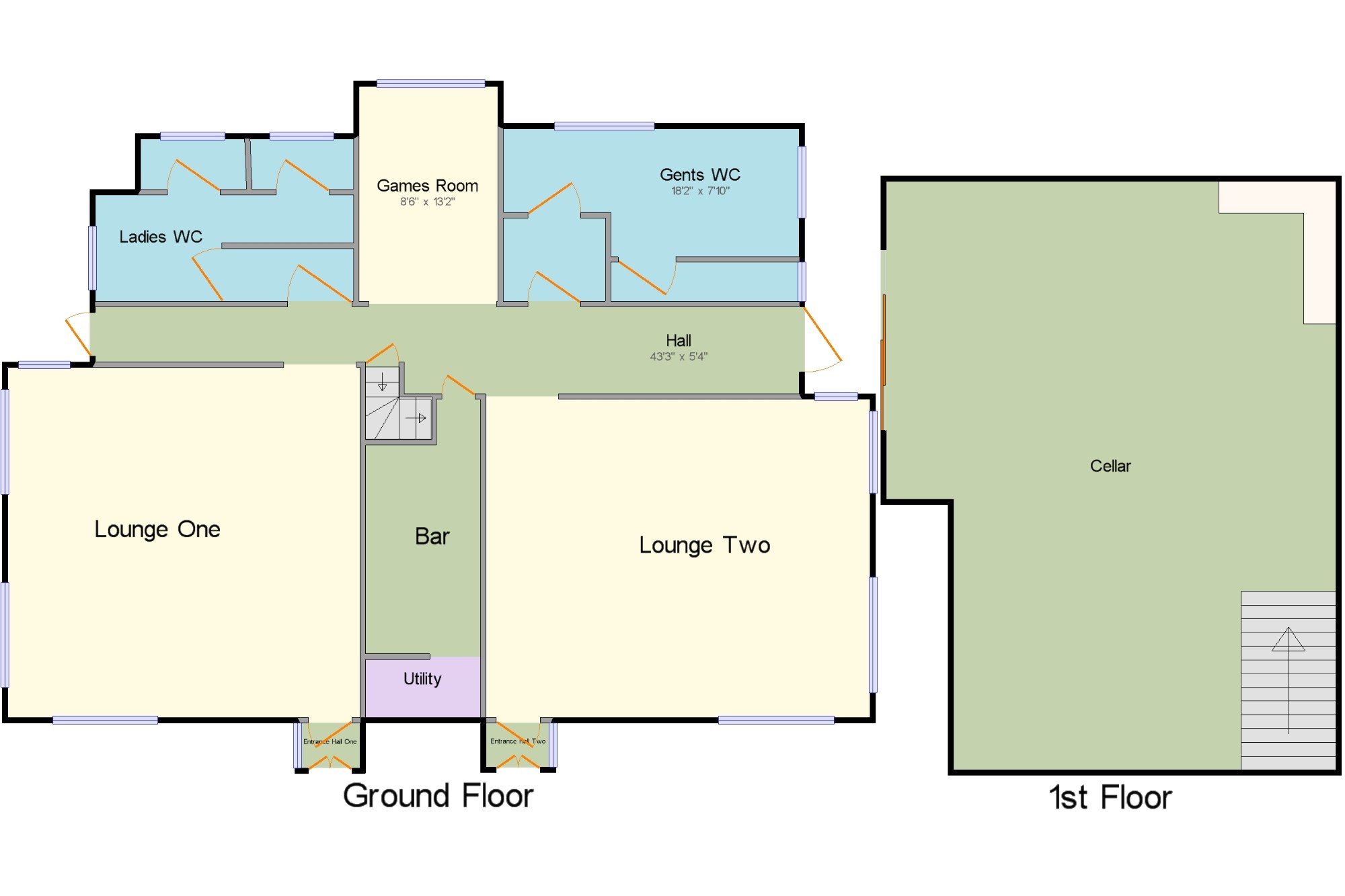0 Bedrooms  for sale in High Street, Bagillt, Flintshire, North Wales CH6