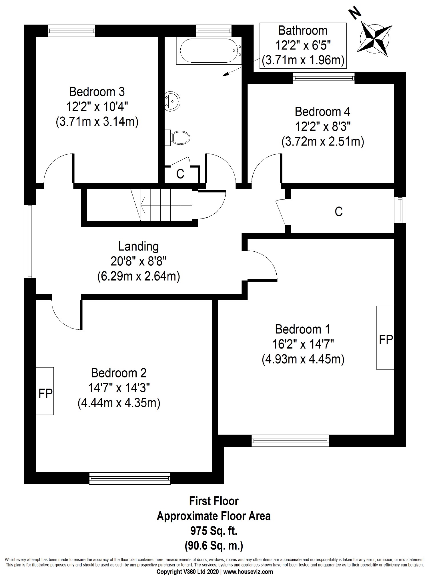 4 bed detached house for sale in Ferrybridge Road, Knottingley WF11