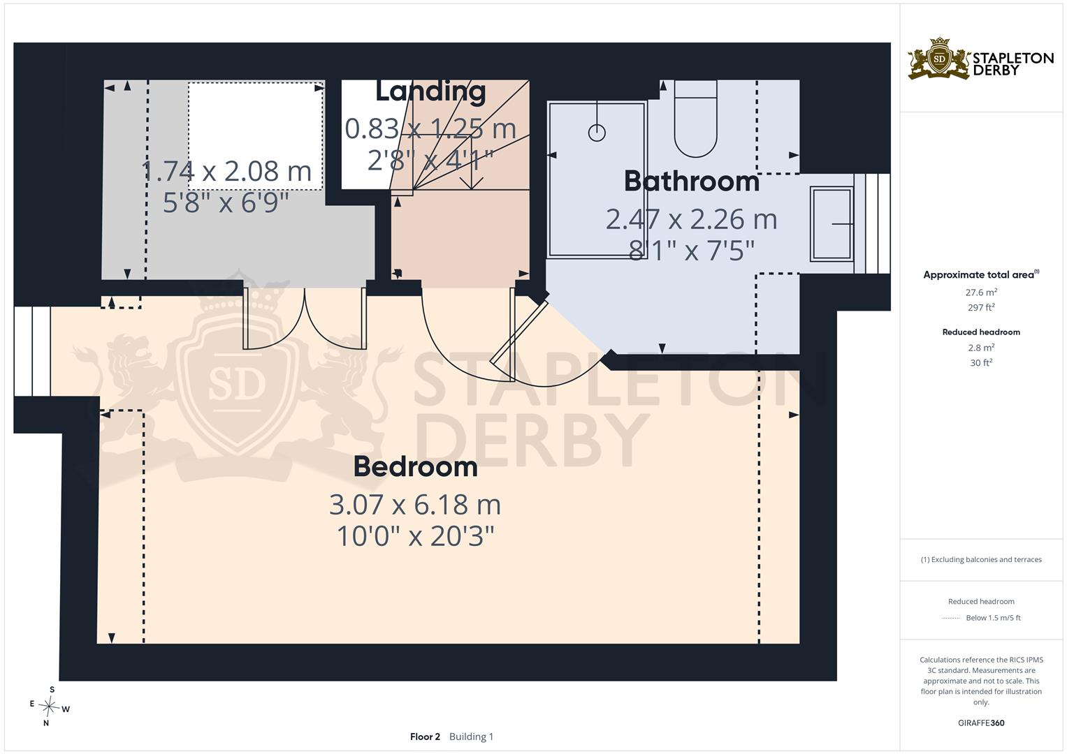 3, Beacon Green, Skelmersdale floorplan