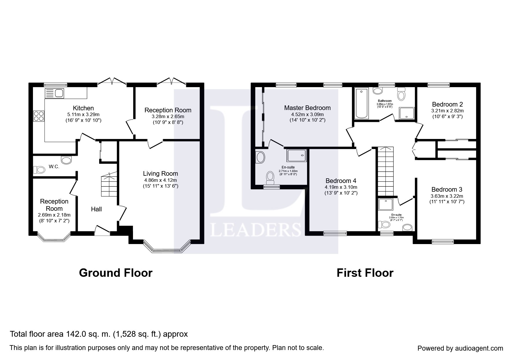 4 Bedrooms Detached house to rent in Barncroft Drive, Lindfield, Haywards Heath RH16