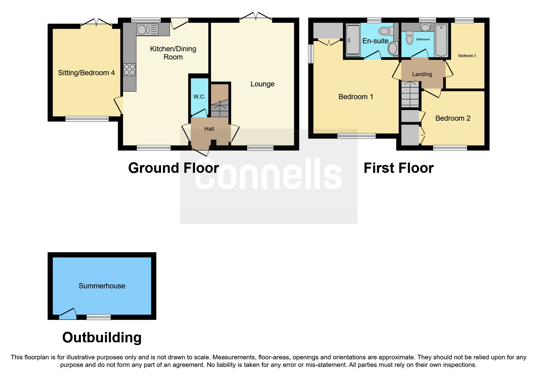 Wistwood Hayes, Moseley Parklands, Wolverhampton WV10, 3 bedroom semi