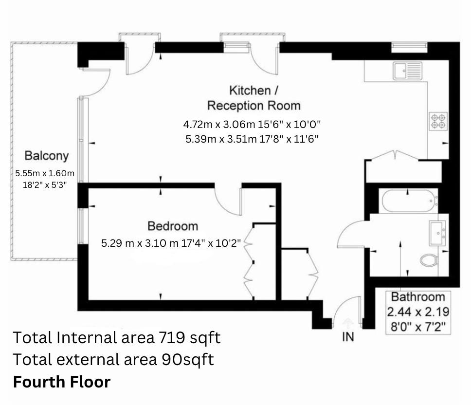 16, Heartwood Boulevard, Acton floorplan