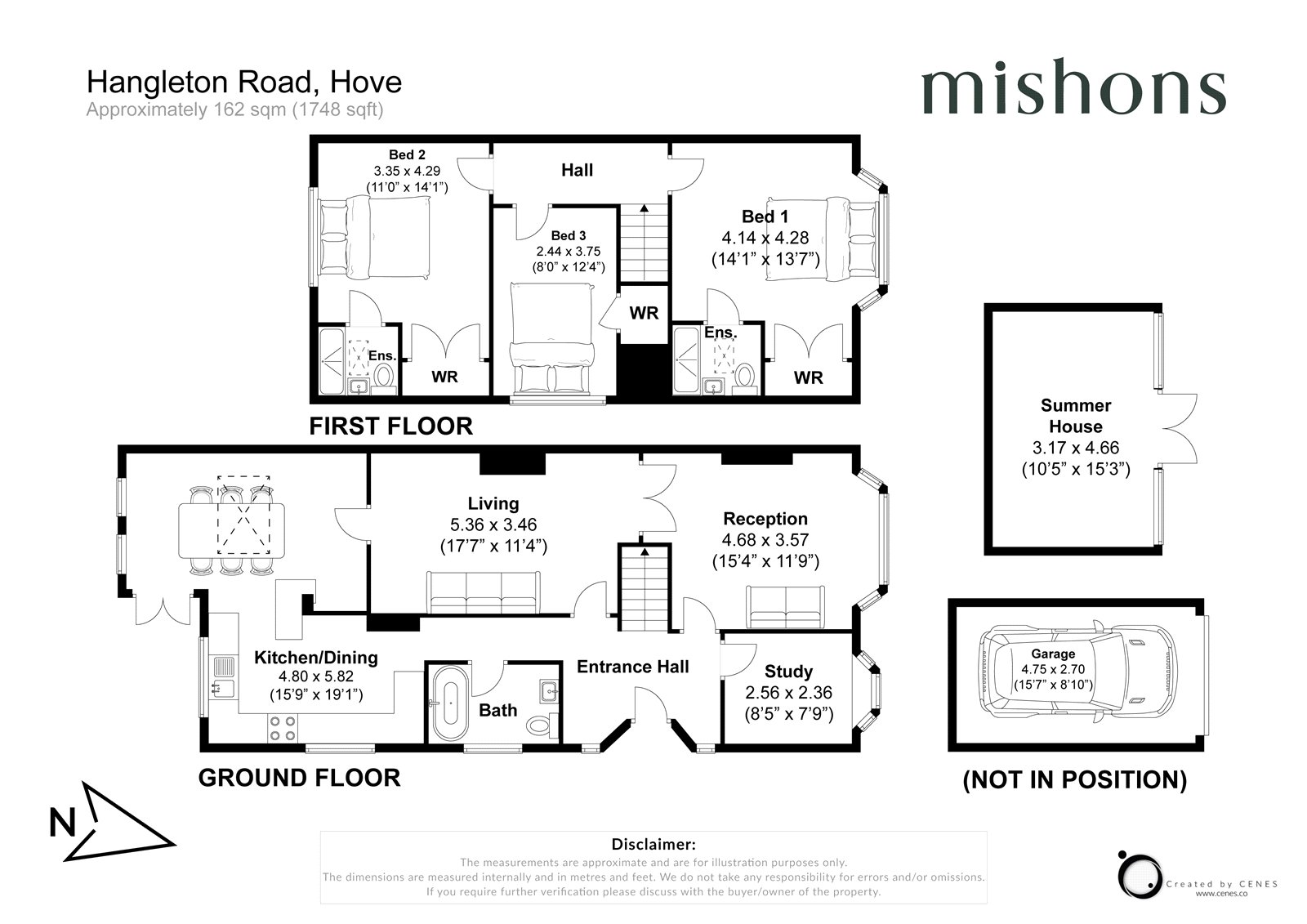 197, Hangleton Road, Hove floorplan