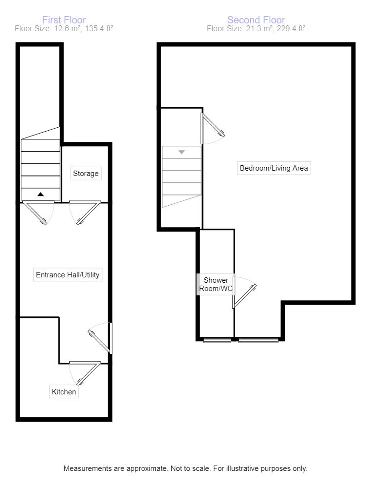 1 Bedrooms Flat to rent in Church Street, Macclesfield SK11