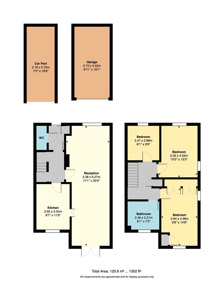 4 Keepers Croft,, Church Hill, Canterbury floorplan