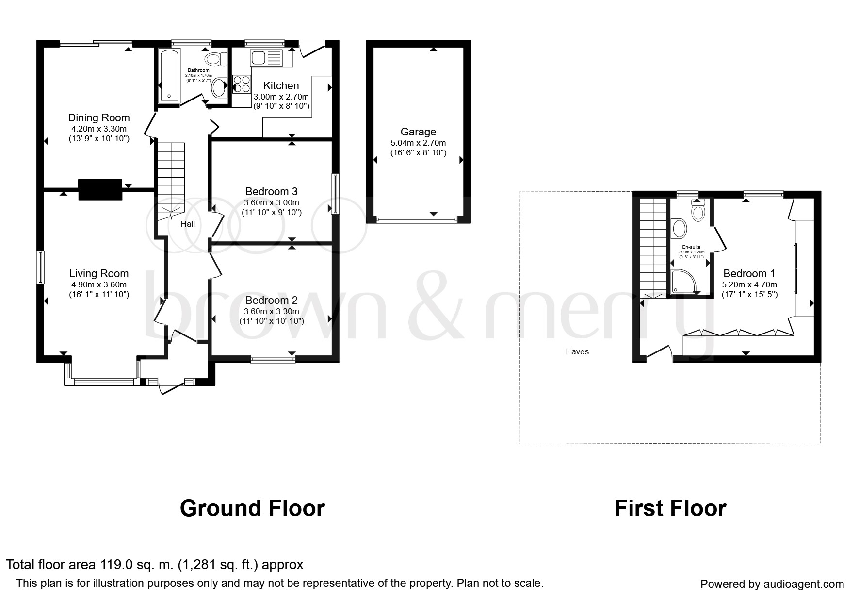 3 Bedrooms Chalet for sale in Berkeley Avenue, Chesham HP5