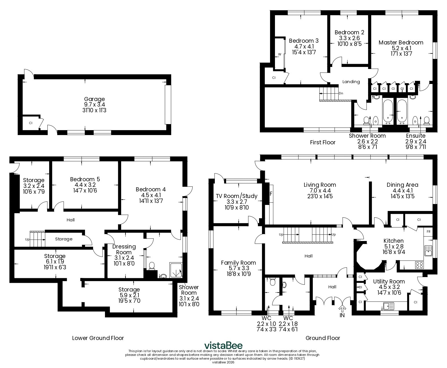 96, Newton Street, Inverclyde floorplan