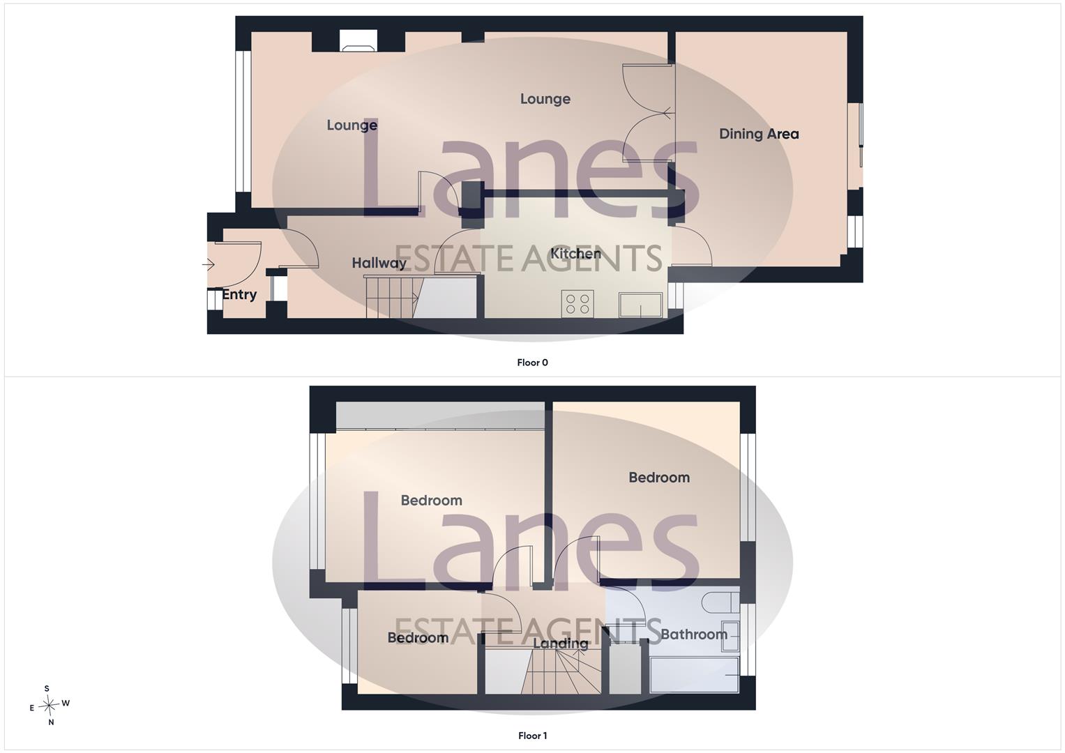 13, Raydon Road, Waltham Cross floorplan
