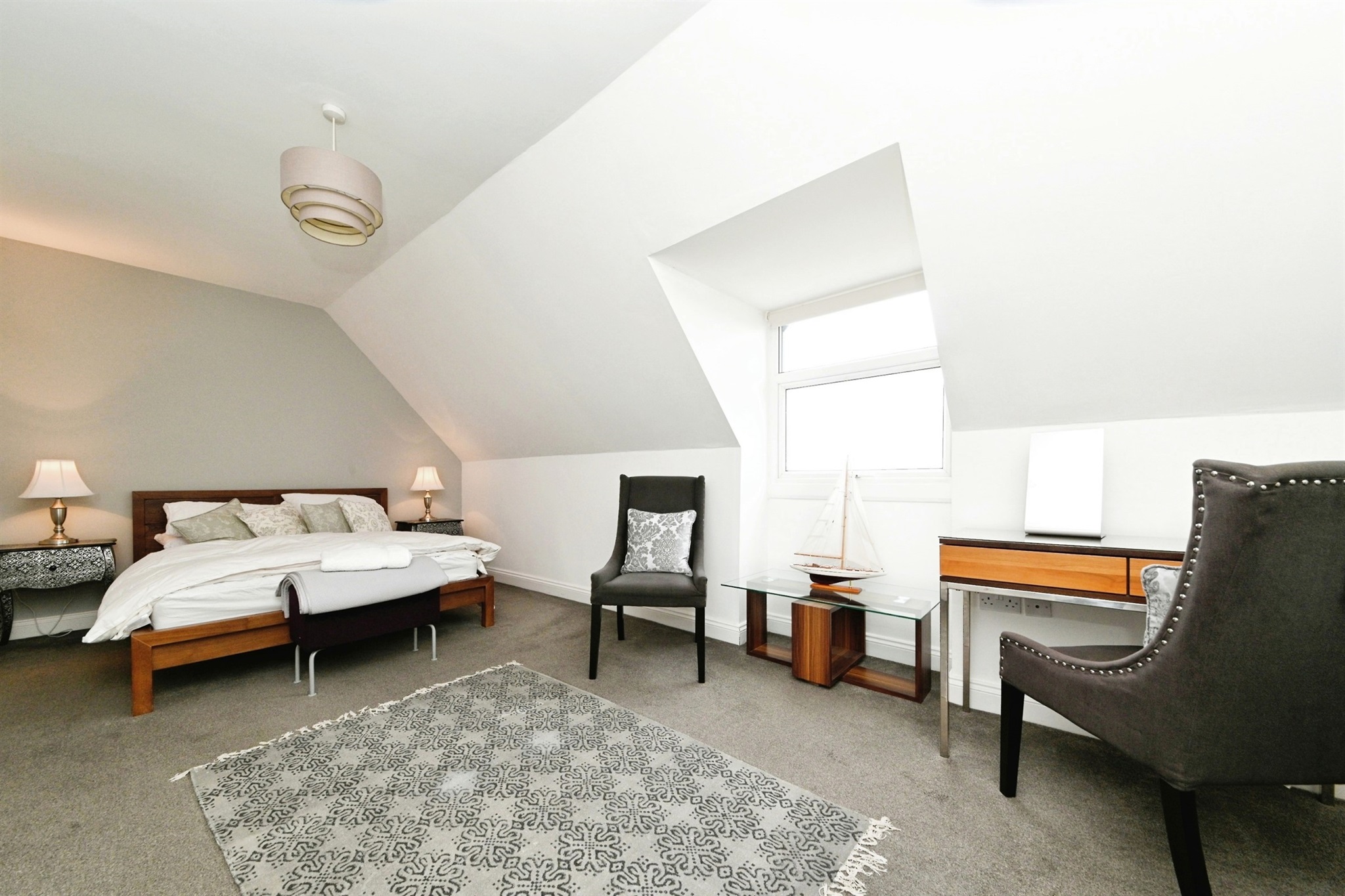 Top Floor Flat, Elizabeth House, 8, Cliff Parade, Hunstanton photo 3