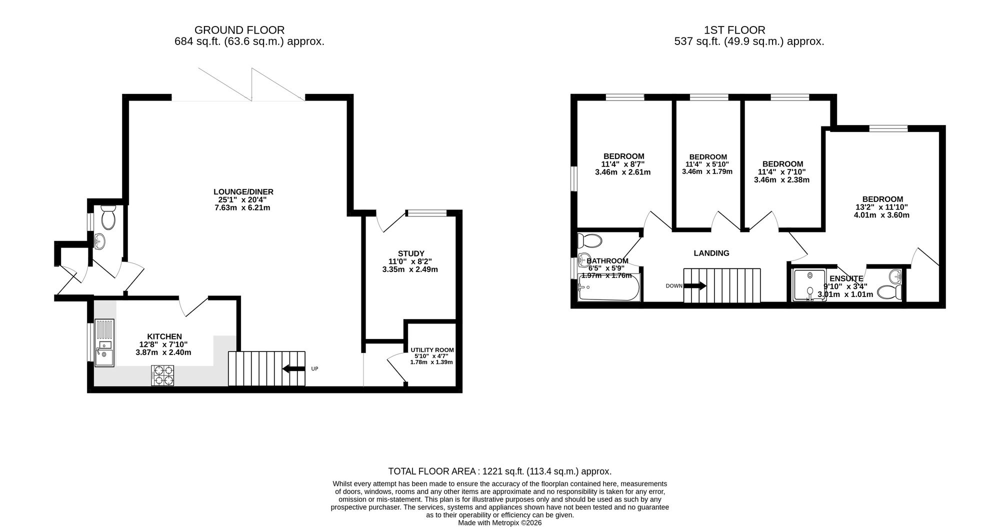 56 Tramway Close, Cwmbran floorplan