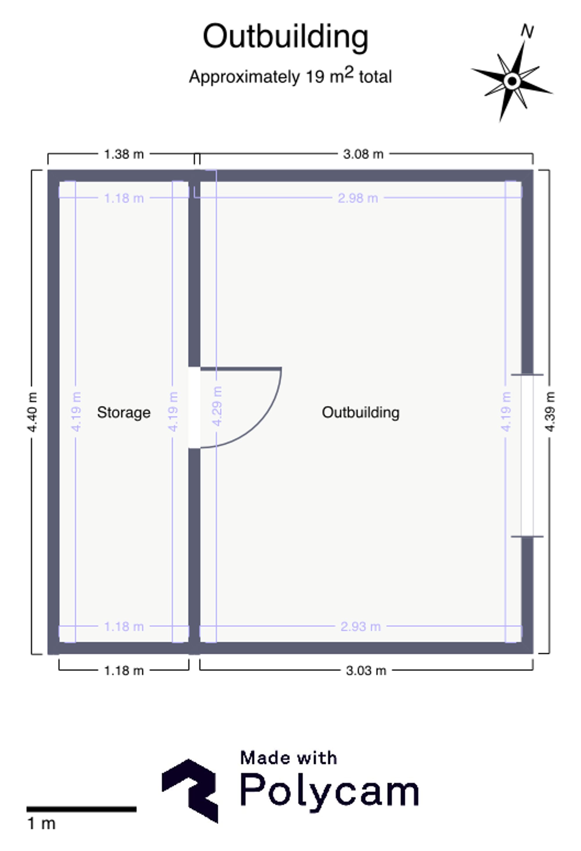 31 Osborne Road, Redhill floorplan